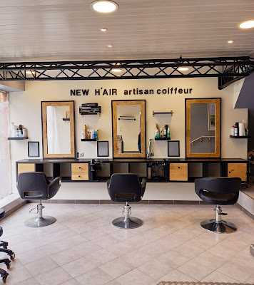 New h air coiffure à Vouziers