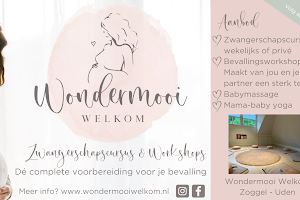 Wondermooi Welkom Zwangerschapscursus & Workshops Uden image
