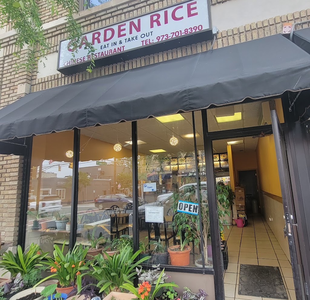 Garden Rice Chinese Restaurant 07928