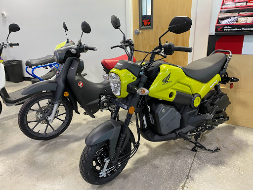 Motorcycle Dealer «RC Hill Honda Powersports», reviews and photos, 560 S Woodland Blvd, DeLand, FL 32720, USA