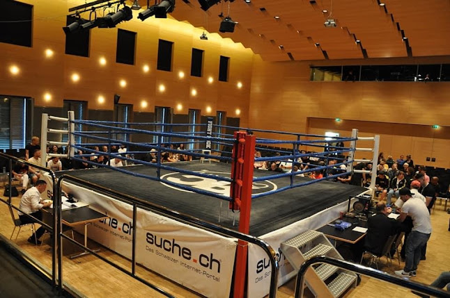 Boxclub Wil - Verband