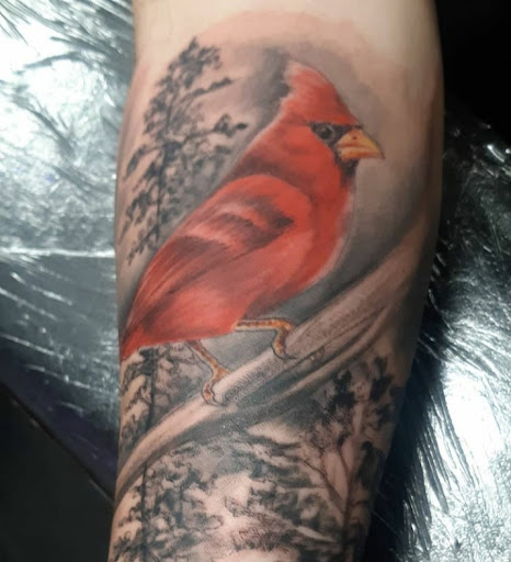 Tattoo Shop «Sorry Ma Tattoos», reviews and photos, 266 Wanaque Ave, Pompton Lakes, NJ 07442, USA