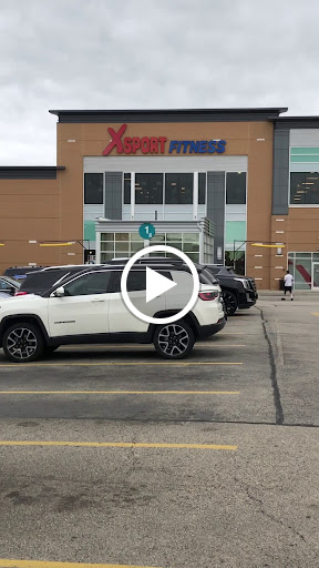 Health Club «XSport Fitness», reviews and photos, 4104 N Harlem Ave, Norridge, IL 60706, USA