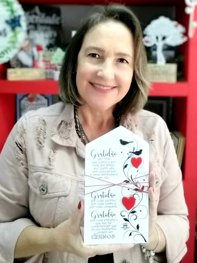 Logo da empresa - Sandroka Presentes e Perfumes Especiais