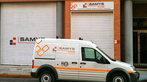 SAMYS ENERGIA, S.L en Meliana, Valencia