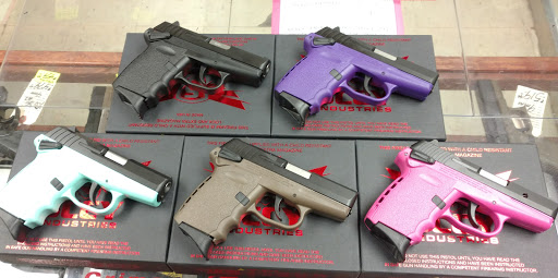 Gun Shop «Laymans Gun Shop», reviews and photos, 72 W Maple St, East Prospect, PA 17317, USA