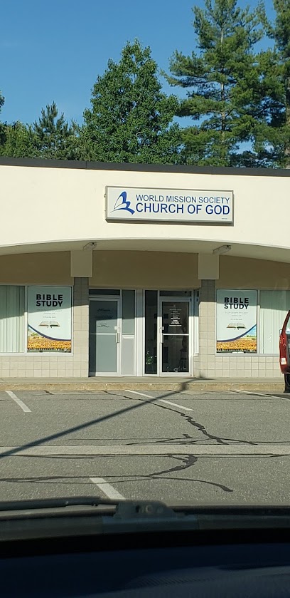 World Mission Society Church of God