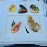 Photo n°3 de l'avis de Fausto.e fait le 15/07/2023 à 19:25 sur le  Ristorante La Foce à Rocca San Giovanni