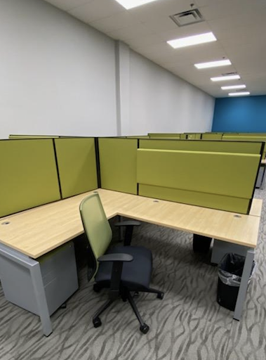Used Office Furniture Store «Plano Used Office Furniture», reviews and photos, 902 K Ave, Plano, TX 75074, USA