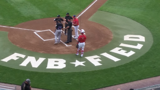 Baseball Field «FNB Field», reviews and photos, 245 Championship Way, Harrisburg, PA 17101, USA