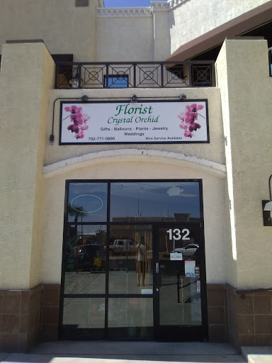 Gift Shop «The Crystal Orchid Floral & Gifts», reviews and photos, 4343 N Rancho Dr #132, Las Vegas, NV 89130, USA