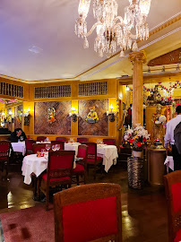 Atmosphère du Restaurant indien Nirvana Inde à Paris - n°20