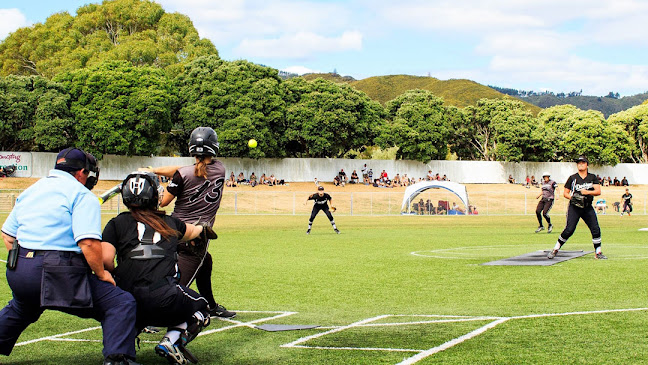 Softball New Zealand - Lower Hutt
