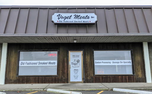 Butcher Shop «Voget Meats, Inc.», reviews and photos, 2930 E St, Hubbard, OR 97032, USA