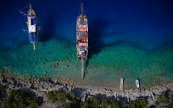 Foto von Gemiler Island Beach befindet sich in natürlicher umgebung