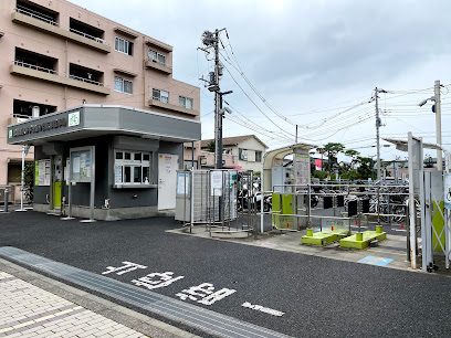 武蔵境駅 みずき通り自転車駐車場