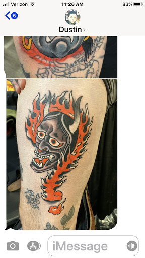 Tattoo Shop «Skin Thrills Tattoo & Body Piercing Studio», reviews and photos, 5005 Williamson Rd, Roanoke, VA 24012, USA