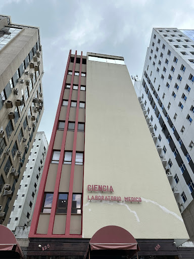 Logo da empresa - Ciência Laboratório Médico