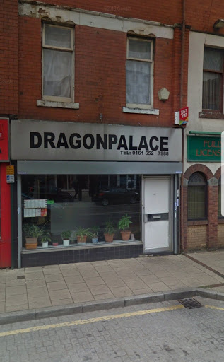 Dragon Palace Chinese Takeaway