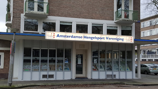 Amsterdamse Hengelsport Vereniging