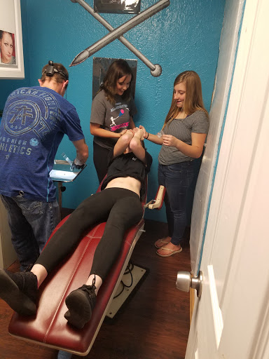 Tattoo Shop «Private Ink Tattoo Studio», reviews and photos, 2700 E 3rd St, Dayton, OH 45403, USA