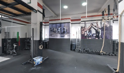 CrossFit Casa Anfa - Rue 1, Casablanca, Morocco