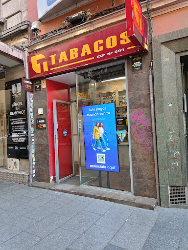 Estanco 24h en Madrid