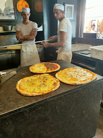 Pizza du Restaurant Taverne Masséna | Maison Cresci à Nice - n°14