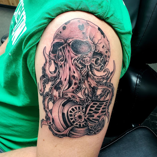 Explore cerebral palsy tattoo ideas, creative tattoo ideas in Sanford, available at Addictive Ink Tattoo Studio