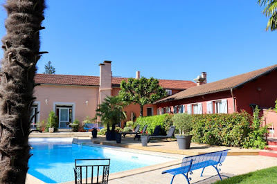 Chambres d'Hôtes La Casa Color à Lamagdelaine