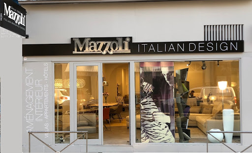 MAZZOLI ITALIAN DESIGN - Fabricant Canapés et Meubles Contemporains