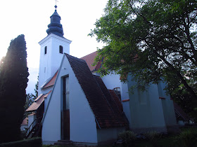 Zalaegerszegi Szent Sebestyén templom