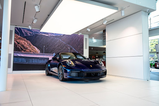 Porsche Palm Springs image
