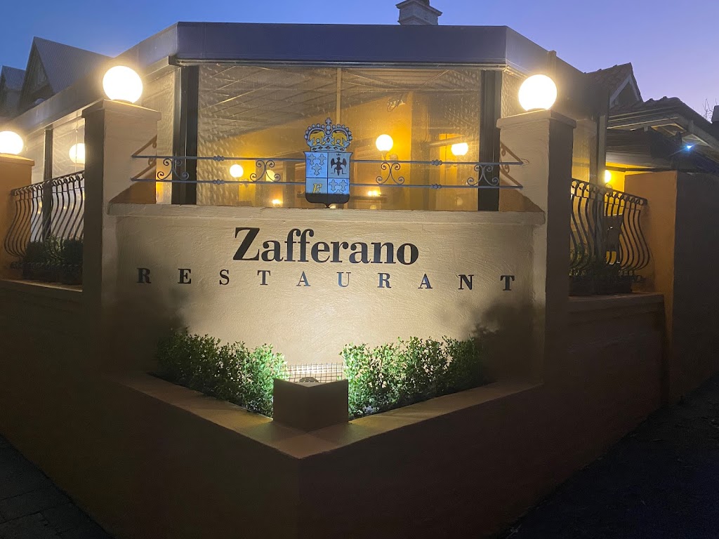 Zafferano Restaurant 6005