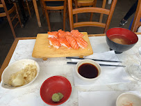Sashimi du Restaurant japonais Koba à Paris - n°13