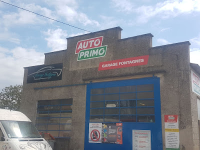 GARAGE FONTAGNES à Lédergues