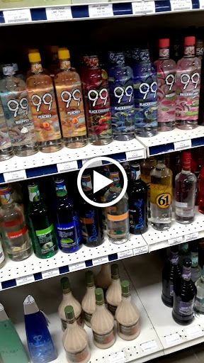 Liquor Store «BROWN PACKAGE STORE (liquor, beer, wine)», reviews and photos, 2896 Browns Bridge Rd, Gainesville, GA 30504, USA