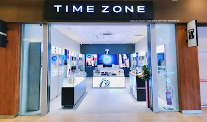 Time zone @ Mitsui Outlet