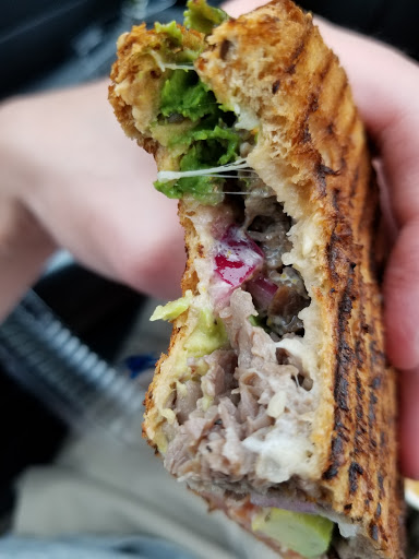 Cafe «Something Healthy Cafe (s. h. cafe) and Catering Services», reviews and photos, 1014 S Shamrock Ave, Monrovia, CA 91016, USA