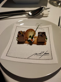 Foie gras du Restaurant gastronomique Restaurant Michel Sarran à Toulouse - n°10