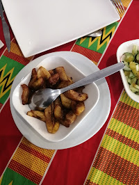 Plats et boissons du Restaurant africain Le Baobab à Allassac - n°1
