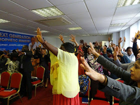 Next Generation Prophetic Ministry| Deliverance| Healing|Prophetic Church London