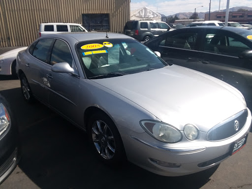 Used Car Dealer «Consumers Fleet And Sales», reviews and photos, 2500 S Virginia St, Reno, NV 89502, USA