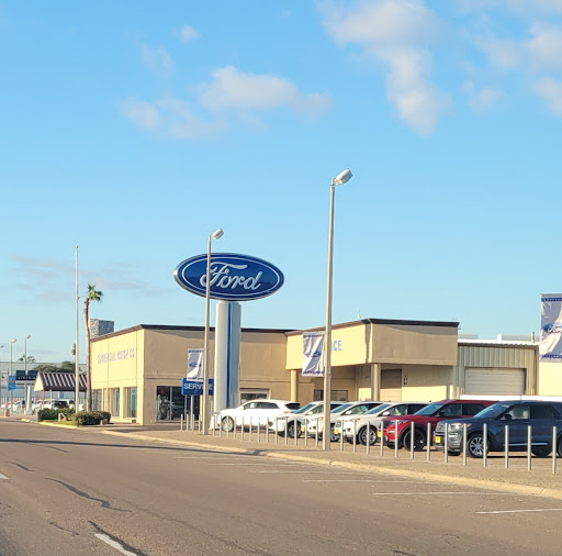 Ford Dealer «Commercial Motor Company», reviews and photos, 160 S Commercial St, Aransas Pass, TX 78336, USA