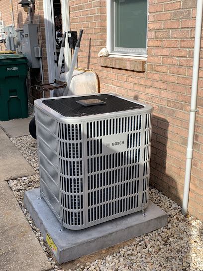 BETTER HEATING AND AIR CONDITIONING