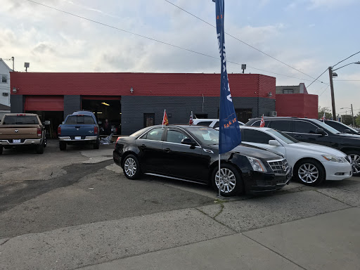 Used Car Dealer «Pristine Auto Group», reviews and photos, 106 Bloomfield Ave, Bloomfield, NJ 07003, USA