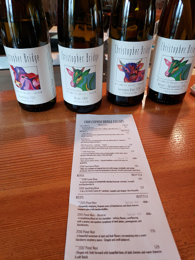 Winery «Christopher Bridge Wines», reviews and photos, 12770 S Casto Rd, Oregon City, OR 97045, USA