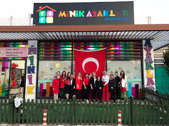 Minik Ayaklar Anaokulu Ve Kreş