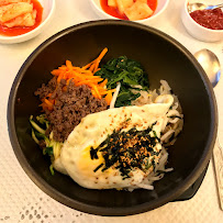 Bibimbap du Restaurant coréen Han Lim à Paris - n°15
