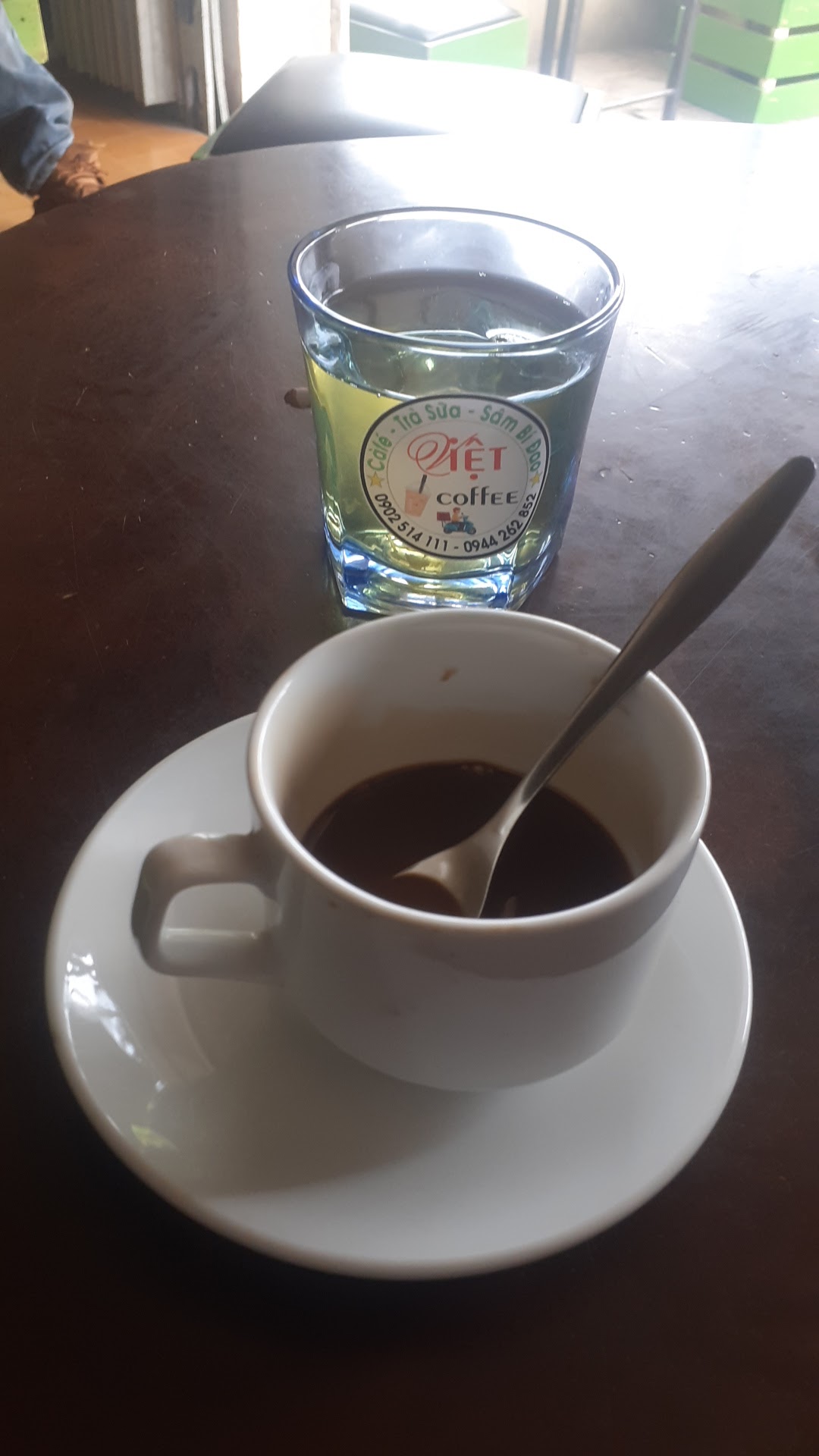 Việt coffee